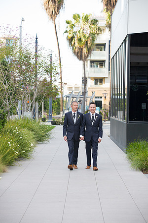 Renaissance Hotel Wedding Long Beach-71