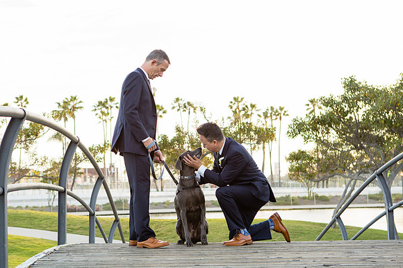 Renaissance Hotel Wedding Long Beach-204