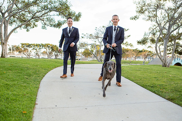 Renaissance Hotel Wedding Long Beach-219