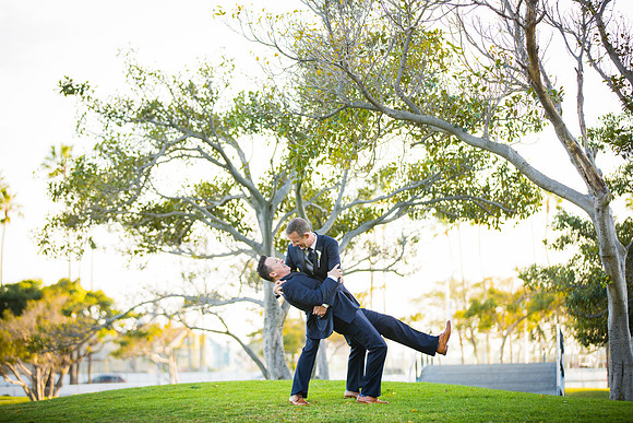 Renaissance Hotel Wedding Long Beach-183