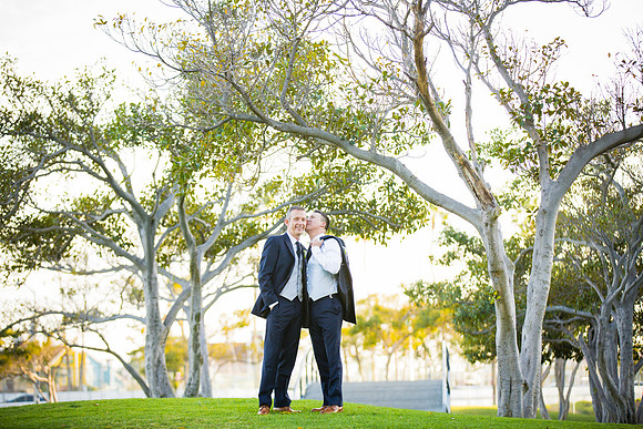 Renaissance Hotel Wedding Long Beach-185