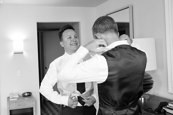 Renaissance Hotel Wedding Long Beach-14