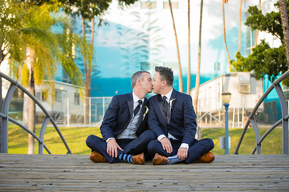 Renaissance Hotel Wedding Long Beach-171