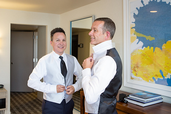Renaissance Hotel Wedding Long Beach-15