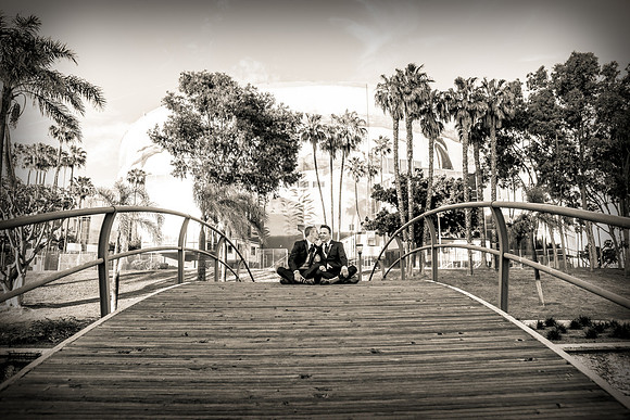 Renaissance Hotel Wedding Long Beach-178