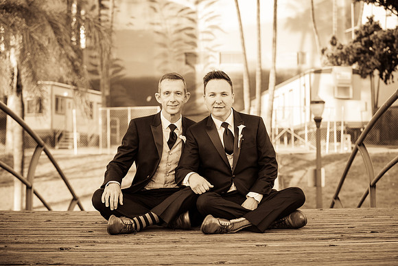Renaissance Hotel Wedding Long Beach-166