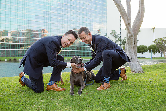Renaissance Hotel Wedding Long Beach-228