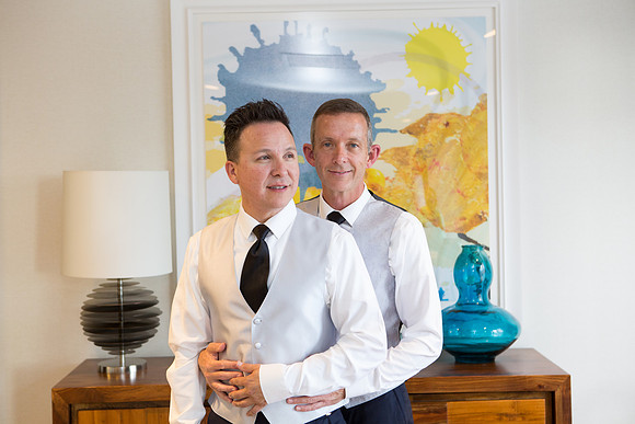 Renaissance Hotel Wedding Long Beach-24
