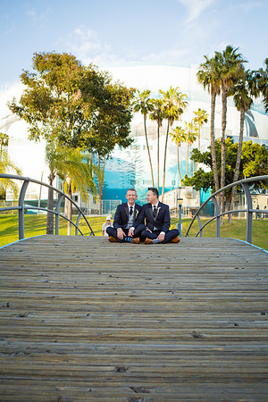 Renaissance Hotel Wedding Long Beach-172