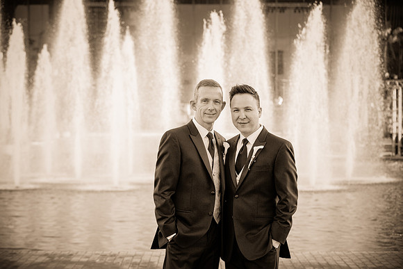 Renaissance Hotel Wedding Long Beach-92