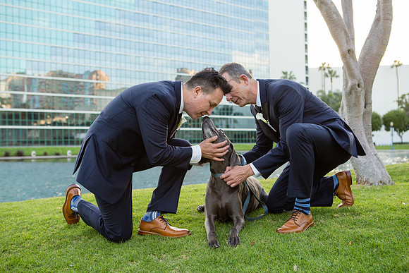 Renaissance Hotel Wedding Long Beach-227