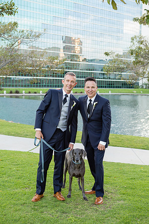 Renaissance Hotel Wedding Long Beach-208