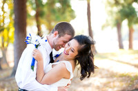 Ben & Jenn's Wedding - El Dorado Golf Course Long Beach, Ca