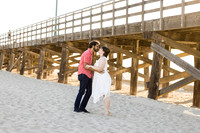 Engagement Photos Seal Beach Pier - David England Photography-006