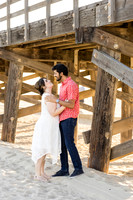 Engagement Photos Seal Beach Pier - David England Photography-010