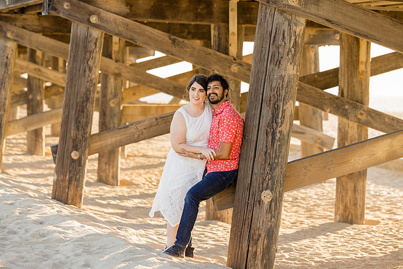 Engagement Photos Seal Beach Pier - David England Photography-022