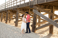 Engagement Photos Seal Beach Pier - David England Photography-011