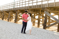 Engagement Photos Seal Beach Pier - David England Photography-001
