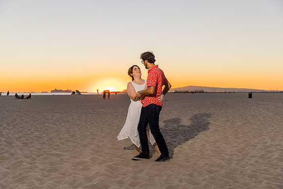 Engagement Photos Seal Beach Pier - David England Photography-111