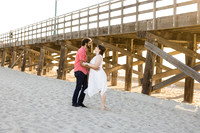 Engagement Photos Seal Beach Pier - David England Photography-005