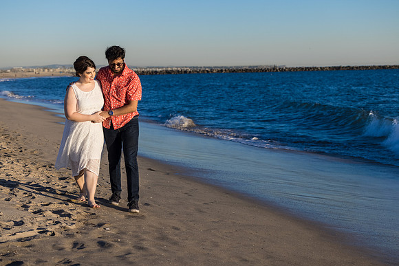 Engagement Photos Seal Beach Pier - David England Photography-093