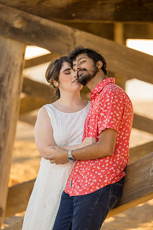 Engagement Photos Seal Beach Pier - David England Photography-045