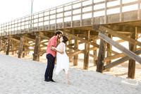 Engagement Photos Seal Beach Pier - David England Photography-004