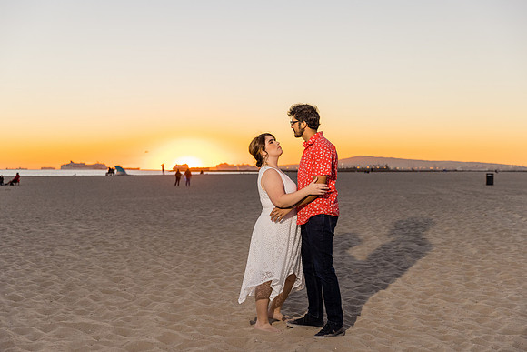 Engagement Photos Seal Beach Pier - David England Photography-110