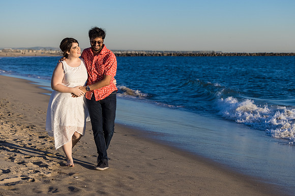 Engagement Photos Seal Beach Pier - David England Photography-094