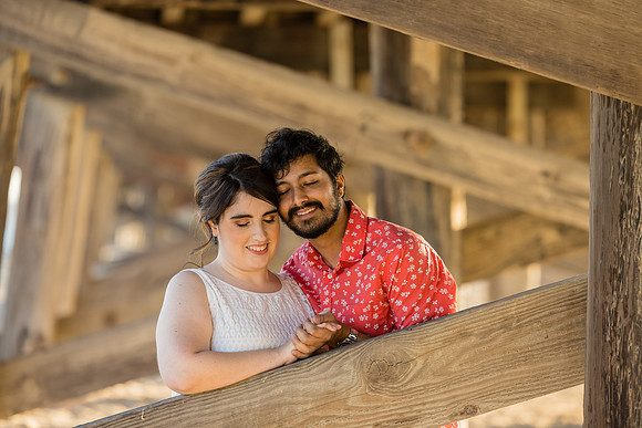 Engagement Photos Seal Beach Pier - David England Photography-040