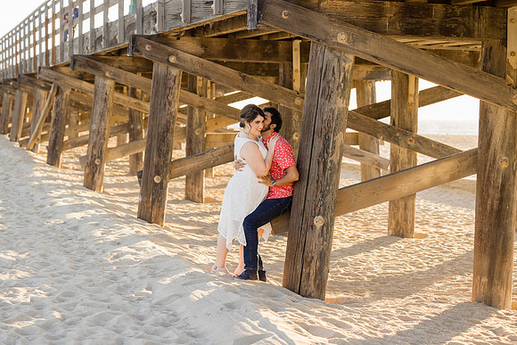 Engagement Photos Seal Beach Pier - David England Photography-030
