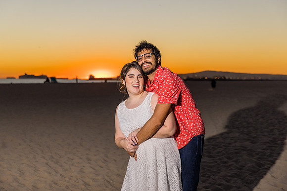 Engagement Photos Seal Beach Pier - David England Photography-120
