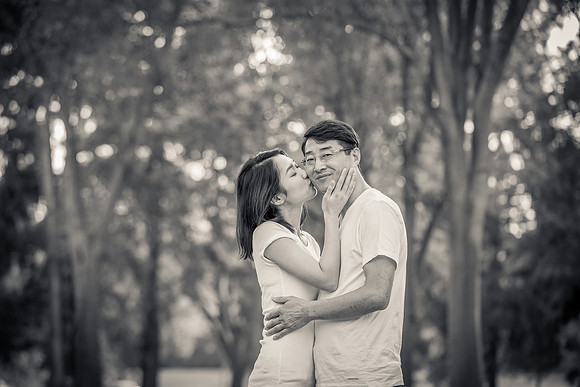 Engagement El Dorado Park-115