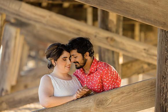 Engagement Photos Seal Beach Pier - David England Photography-041