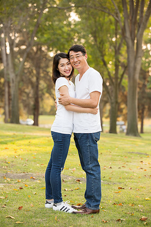 Engagement El Dorado Park-110