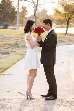 Engagement El Dorado Park-143