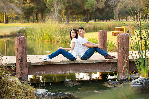 Engagement El Dorado Park-24