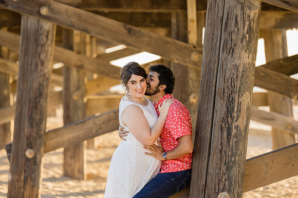 Engagement Photos Seal Beach Pier - David England Photography-031