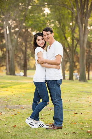 Engagement El Dorado Park-111
