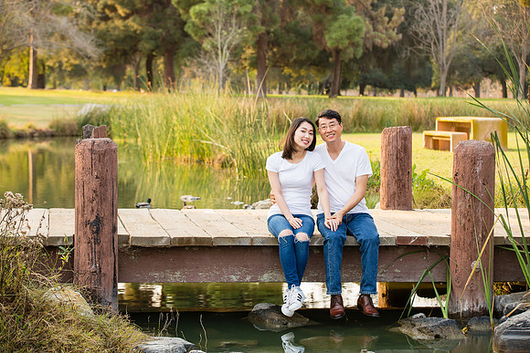 Engagement El Dorado Park-16