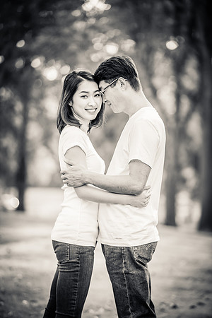 Engagement El Dorado Park-104
