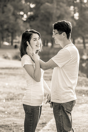 Engagement El Dorado Park-83