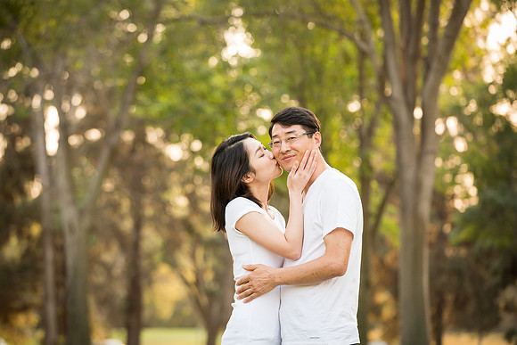 Engagement El Dorado Park-114