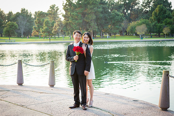 Engagement El Dorado Park-121