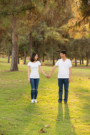 Engagement El Dorado Park-100