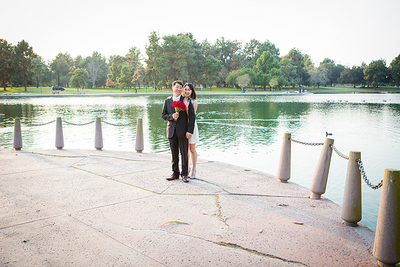 Engagement El Dorado Park-123