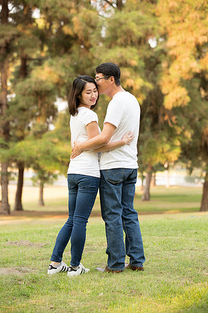 Engagement El Dorado Park-50