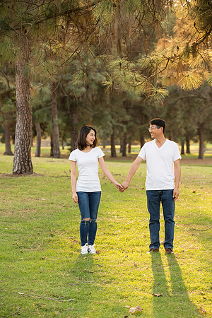 Engagement El Dorado Park-101