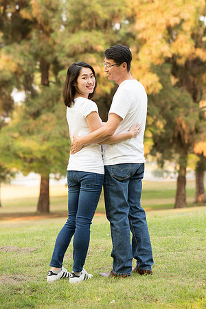 Engagement El Dorado Park-48