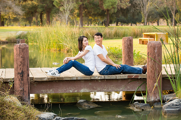 Engagement El Dorado Park-26